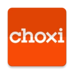 Logo of Choxi android Application 